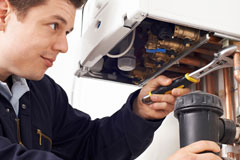only use certified Santon heating engineers for repair work